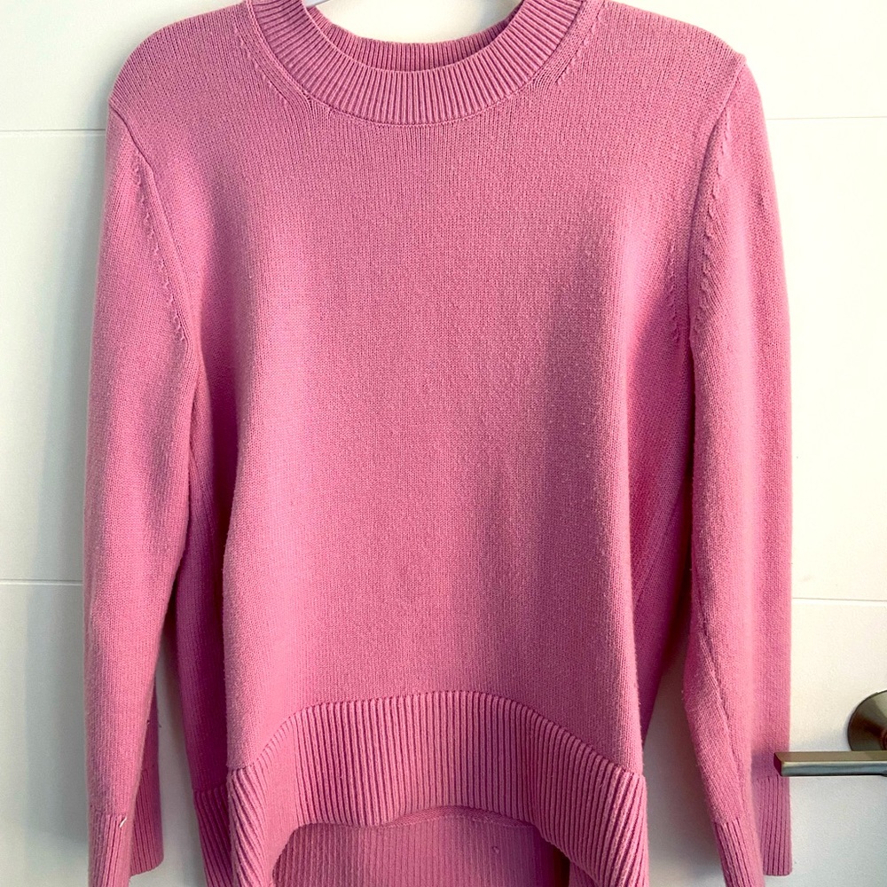 Banana Republic Pink Sweater